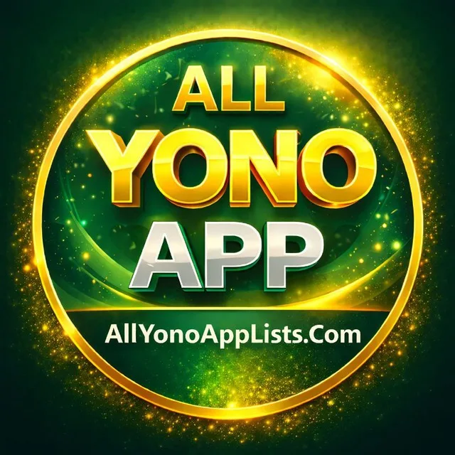 All Yono App